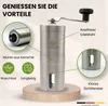 HEXOMED Premium Tablettenmörser aus rostfreiem Edelstahl Produktbild-Vorschau 4