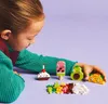 LEGO Classic Kreativer Snack Bauspaß, Spielzeug mit Essen Produktbild-Vorschau 33