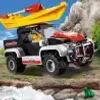 LEGO® City Kajak-Abenteuer, 60240 Produktbild-Vorschau 13