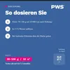 PWS Flockungsmittel Granulat 1 kg für Poolwasser Produktbild-Vorschau 5