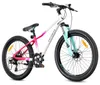 VTT 24 pouces, Shimano 7 vitesses, suspension, freins à Voir les images du produit 3