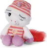 NICI Kuscheltier Schlafmützen Einhorn Myala 22cm Produktbild-Vorschau 2