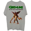 Warner Bros | Offizielles Band T-Shirt | Gremlins Stripe Do Produktbild-Vorschau 1