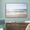 MuchoWow® - Leinwandbilder - Strand - Wasser - Türkis, Produktbild-Vorschau 4