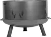 GARDENER 806 Feuerschalen Aufsatz Flammendesign Windschutz Produktbild-Vorschau 2