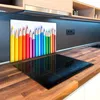 Tulup Glas Herdabdeckplatte - 80x52 cm - Produktbild-Vorschau 3