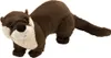 Wild Republic - Plyšová hračka - Cuddlekins Mini - Vydra Náhľad obrázku produktu 1