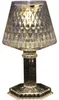 Lampka stołowa LED bateria, przezroczysta 12 cm Podgląd zdjęcia produktu 5