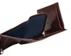 bugatti Geldbörse Secure Slim Special Zip Mini Wallet Brown Produktbild-Vorschau 11