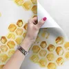 Coloray Fototapete 250x104 cm Vlies-Fototapete - Honeycomb Produktbild-Vorschau 3