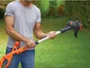 Black & Decker Akku-Rasentrimmer, 18V, 25 cm, 1,5 Ah Produktbild-Vorschau 10