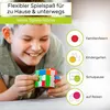 CUBIDI® Rubik's Cube 3x3 - sans autocollants - Speedcube Voir les images du produit 4