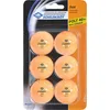 DONIC SCHILDKRÖT Tischtennisball "Jade" 6er Box orange Produktbild-Vorschau 14