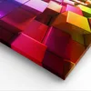 Bild auf Leinwand - Leinwandbild - Abstrakt bunt entwurf Produktbild-Vorschau 5