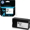 HP CZ 133 A Tintenpatrone schwarz No. 711 Produktbild-Vorschau 4