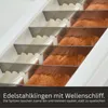 Currywurstschneider für Zuhause manuell Wurstschneider & Produktbild-Vorschau 5