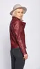 Maze Lederjacke Sally Damen red L Produktbild-Vorschau 8