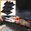 Antihaft BBQ-Grillmatte, 3er-Set Bratmatte aus Produktbild-Vorschau 12