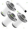3 Stück Ersatzteile Filter für Rowenta ZR009005, Produktbild-Vorschau 1