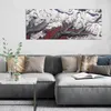 DEQORI Hybrid Leinwand Bild 150x60 cm 'Ästhetik der Erde' Produktbild-Vorschau 3