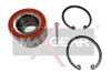 MAXGEAR Radlagersatz Vorne für OPEL Corsa C Schrägheck Produktbild-Vorschau 1
