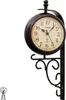 AMS Funk-Wanduhr, Funkwerk und Temperaturanzeige, Produktbild-Vorschau 6