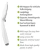 WENKO Sprchová hlavice YOUNG bílá Ø 11 cm Sprcha Ruční Náhled obrázku produktu 4