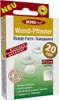 The image shows the retail packaging of WUNDmed wound plasters. Anteprima dell’immagine prodotto