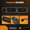 Tableau de bord ventilation pour Audi Q5 8R1820951 Voir les images du produit 9