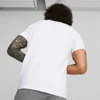Puma Essential Logo Kurzarm-t-shirt Weiß 2XL Mann Weiß 2XL Produktbild-Vorschau 19