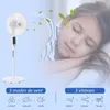 HOMCOM Ventilateur sur pied puissant 50 W, ventilateur Voir les images du produit 7
