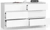 AKORD Furniture Factory OP0LK-1BIA004, Weiß, 6 Produktbild-Vorschau 9