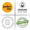 perfect line 100 Prospekthüllen A4 PP 145 my glasklar extra Produktbild-Vorschau 6