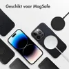 Accezz MagSafe Leather Backcover voor de Apple iPhone 14 Productafbeelding-voorbeeld 10