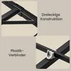 VASAGLE Bettrahmen 180 x 200 cm, mit LED-Beleuchtung, Produktbild-Vorschau 6