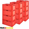 Fleischkiste E3 Fleischkiste Rot Fleischerkiste Produktbild-Vorschau 1