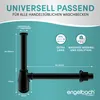 Engelbach Tassensiphon Universal für Waschbecken inkl. Produktbild-Vorschau 2
