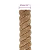 vidaXL Corde de jute 5 m de longueur 40 mm d'épaisseur Voir les images du produit 6