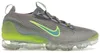 Nike Air VaporMax 2021 FK Particle Grey Liquid Lime - EU Produktbild-Vorschau 1