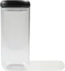 TUPPERWARE Twist & Fresh 1,8 L Clear Collection schwarz Produktbild-Vorschau 1
