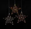 Gwiazda wisząca chrom Led LINE 38 cm Podgląd zdjęcia produktu 21