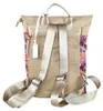 Rieker Damen Rucksack gemusterter Cityrucksack mit Produktbild-Vorschau 15