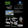 METAL EARTH 3D puzzle B-17-Bomber Náhľad obrázku produktu 7