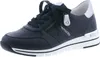 Remonte Damen Echtleder Sneaker blau kombi, Damen:40 EU Produktbild-Vorschau 35
