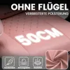LUCKRACER Gaming Stuhl mit fußstütze Bürostuhl Ergonomisch Produktbild-Vorschau 7