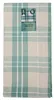 Bawełniany ręcznik kuchenny TARTAN zielony 45x65 cm 100% Podgląd zdjęcia produktu 3