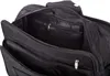 Bellugio Sanchez Pánská aktovka A4 Nylon Zip Ramínko Černá Náhled obrázku produktu 7