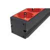 Bachmann 19" 1U 9xCEE7/3 rt 3,0 m C20 Anteprima dell’immagine prodotto 4