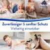 Harmony Care® Inkontinenzunterlage waschbar 85 x 90 cm Produktbild-Vorschau 5