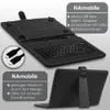 Tastatur Schutzhülle für Samsung Galaxy Tab A11 Plus Tasche Produktbild-Vorschau 6